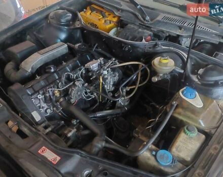 Черный Ауди 100, объемом двигателя 2.37 л и пробегом 400 тыс. км за 1650 $, фото 6 на Automoto.ua