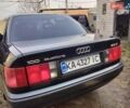 Черный Ауди 100, объемом двигателя 2.8 л и пробегом 378 тыс. км за 3000 $, фото 10 на Automoto.ua