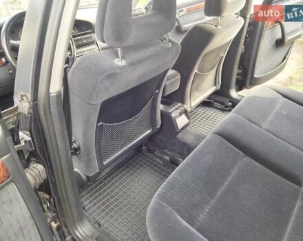 Черный Ауди 100, объемом двигателя 2.8 л и пробегом 378 тыс. км за 3000 $, фото 9 на Automoto.ua