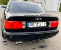 Чорний Ауді 100, об'ємом двигуна 2.6 л та пробігом 281 тис. км за 3300 $, фото 1 на Automoto.ua