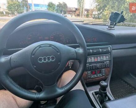 Черный Ауди 100, объемом двигателя 2.6 л и пробегом 153 тыс. км за 3750 $, фото 14 на Automoto.ua