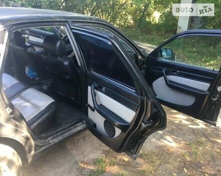 Черный Ауди 100, объемом двигателя 2.8 л и пробегом 350 тыс. км за 3700 $, фото 6 на Automoto.ua