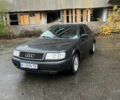 Черный Ауди 100, объемом двигателя 2.5 л и пробегом 338 тыс. км за 4000 $, фото 1 на Automoto.ua