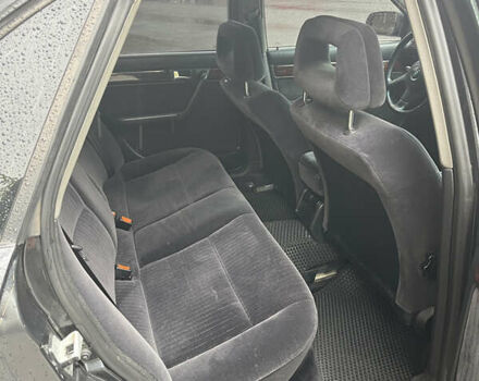 Черный Ауди 100, объемом двигателя 2.5 л и пробегом 338 тыс. км за 4000 $, фото 13 на Automoto.ua