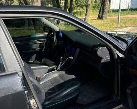 Черный Ауди 100, объемом двигателя 2.6 л и пробегом 321 тыс. км за 2999 $, фото 4 на Automoto.ua