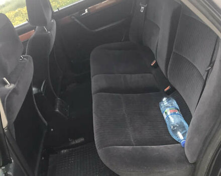 Черный Ауди 100, объемом двигателя 2.77 л и пробегом 360 тыс. км за 2300 $, фото 8 на Automoto.ua