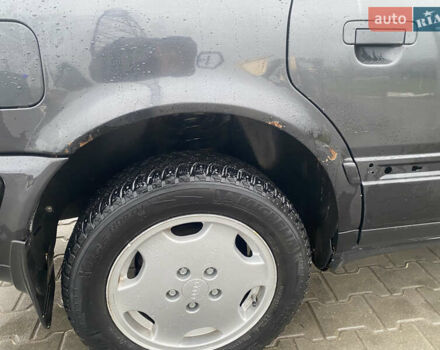 Черный Ауди 100, объемом двигателя 2.77 л и пробегом 360 тыс. км за 2300 $, фото 6 на Automoto.ua