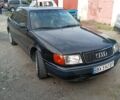 Черный Ауди 100, объемом двигателя 2.3 л и пробегом 300 тыс. км за 2500 $, фото 1 на Automoto.ua