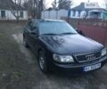 Черный Ауди 100, объемом двигателя 2.8 л и пробегом 350 тыс. км за 3700 $, фото 2 на Automoto.ua