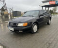 Черный Ауди 100, объемом двигателя 2.77 л и пробегом 360 тыс. км за 2300 $, фото 1 на Automoto.ua