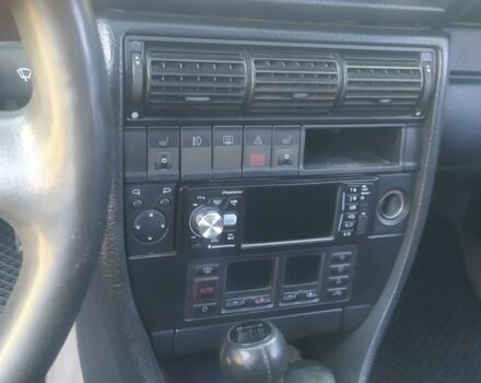 Черный Ауди 100, объемом двигателя 2.6 л и пробегом 500 тыс. км за 3000 $, фото 6 на Automoto.ua