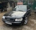 Черный Ауди 100, объемом двигателя 2.5 л и пробегом 2 тыс. км за 1999 $, фото 1 на Automoto.ua