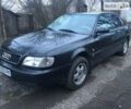 Черный Ауди 100, объемом двигателя 2.8 л и пробегом 350 тыс. км за 3700 $, фото 1 на Automoto.ua
