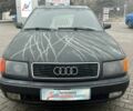 Черный Ауди 100, объемом двигателя 2.6 л и пробегом 440 тыс. км за 3300 $, фото 1 на Automoto.ua