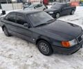 Чорний Ауді 100, об'ємом двигуна 2.6 л та пробігом 328 тис. км за 2000 $, фото 1 на Automoto.ua