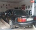 Черный Ауди 100, объемом двигателя 2.37 л и пробегом 400 тыс. км за 1650 $, фото 2 на Automoto.ua