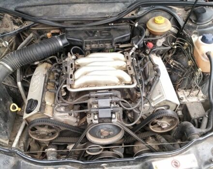 Чорний Ауді 100, об'ємом двигуна 2.6 л та пробігом 450 тис. км за 2500 $, фото 8 на Automoto.ua