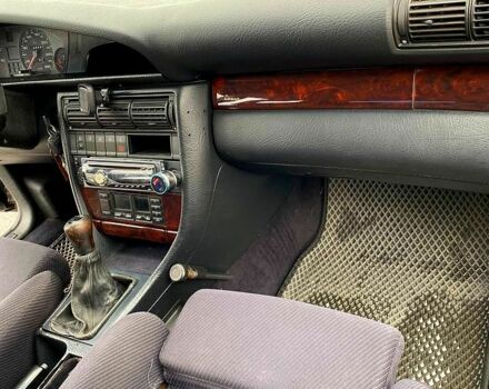 Чорний Ауді 100, об'ємом двигуна 2.6 л та пробігом 281 тис. км за 3300 $, фото 9 на Automoto.ua