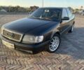 Черный Ауди 100, объемом двигателя 2.6 л и пробегом 405 тыс. км за 2300 $, фото 1 на Automoto.ua