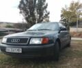 Черный Ауди 100, объемом двигателя 2 л и пробегом 470 тыс. км за 2209 $, фото 1 на Automoto.ua