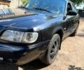 Черный Ауди 100, объемом двигателя 2.5 л и пробегом 0 тыс. км за 3200 $, фото 1 на Automoto.ua