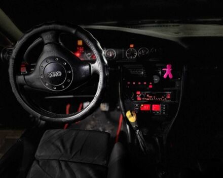 Чорний Ауді 100, об'ємом двигуна 2.8 л та пробігом 450 тис. км за 2800 $, фото 15 на Automoto.ua
