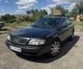 Черный Ауди 100, объемом двигателя 2.6 л и пробегом 300 тыс. км за 3503 $, фото 1 на Automoto.ua