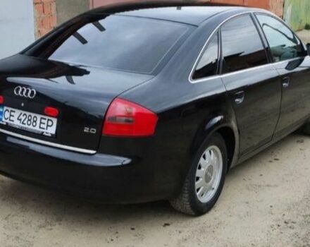 Чорний Ауді 100, об'ємом двигуна 2 л та пробігом 340 тис. км за 6900 $, фото 2 на Automoto.ua