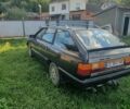 Черный Ауди 100, объемом двигателя 2.3 л и пробегом 350 тыс. км за 2000 $, фото 4 на Automoto.ua