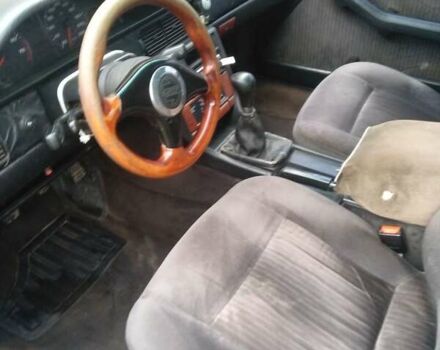 Черный Ауди 100, объемом двигателя 2.3 л и пробегом 385 тыс. км за 2200 $, фото 18 на Automoto.ua