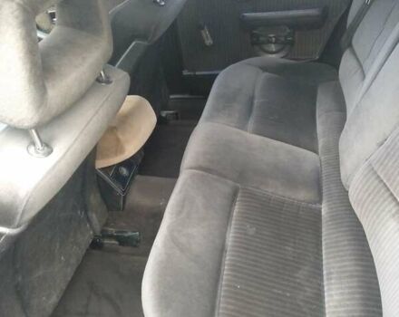 Черный Ауди 100, объемом двигателя 2.3 л и пробегом 385 тыс. км за 2200 $, фото 17 на Automoto.ua