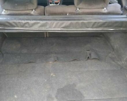 Черный Ауди 100, объемом двигателя 2.3 л и пробегом 385 тыс. км за 2200 $, фото 16 на Automoto.ua