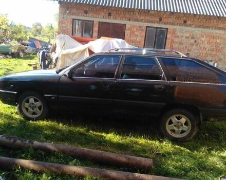 Черный Ауди 100, объемом двигателя 2.3 л и пробегом 385 тыс. км за 2200 $, фото 4 на Automoto.ua