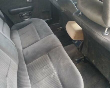 Черный Ауди 100, объемом двигателя 2.3 л и пробегом 385 тыс. км за 2200 $, фото 14 на Automoto.ua