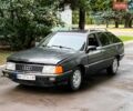 Чорний Ауді 100, об'ємом двигуна 2.5 л та пробігом 500 тис. км за 1200 $, фото 1 на Automoto.ua