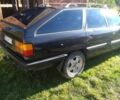 Черный Ауди 100, объемом двигателя 2.3 л и пробегом 385 тыс. км за 2200 $, фото 2 на Automoto.ua