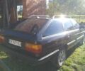 Черный Ауди 100, объемом двигателя 2.3 л и пробегом 385 тыс. км за 2200 $, фото 5 на Automoto.ua