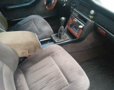 Черный Ауди 100, объемом двигателя 2.3 л и пробегом 385 тыс. км за 2200 $, фото 12 на Automoto.ua