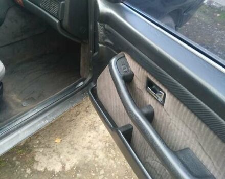 Черный Ауди 100, объемом двигателя 2.3 л и пробегом 385 тыс. км за 2200 $, фото 13 на Automoto.ua