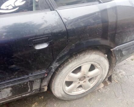 Черный Ауди 100, объемом двигателя 0 л и пробегом 185 тыс. км за 1450 $, фото 2 на Automoto.ua