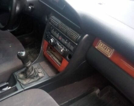 Черный Ауди 100, объемом двигателя 0 л и пробегом 185 тыс. км за 1450 $, фото 5 на Automoto.ua