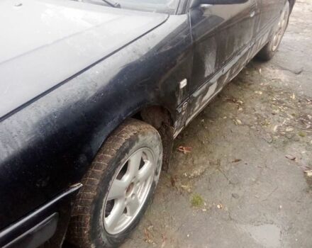 Черный Ауди 100, объемом двигателя 0 л и пробегом 185 тыс. км за 1450 $, фото 6 на Automoto.ua