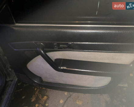 Чорний Ауді 100, об'ємом двигуна 2.77 л та пробігом 400 тис. км за 1350 $, фото 7 на Automoto.ua