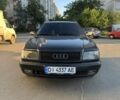 Черный Ауди 100, объемом двигателя 2.8 л и пробегом 438 тыс. км за 1500 $, фото 1 на Automoto.ua