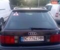 Черный Ауди 100, объемом двигателя 1.99 л и пробегом 387 тыс. км за 1288 $, фото 1 на Automoto.ua
