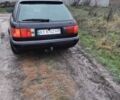 Чорний Ауді 100, об'ємом двигуна 2 л та пробігом 400 тис. км за 2500 $, фото 1 на Automoto.ua