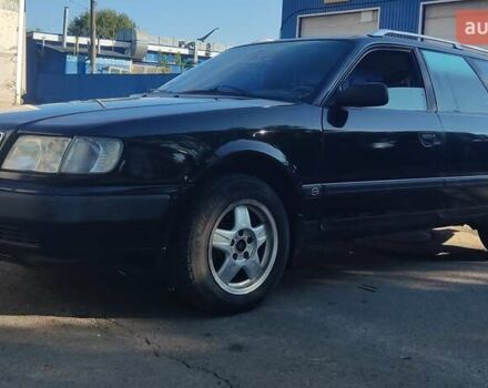 Чорний Ауді 100, об'ємом двигуна 2.8 л та пробігом 360 тис. км за 3200 $, фото 2 на Automoto.ua