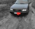 Чорний Ауді 100, об'ємом двигуна 2 л та пробігом 400 тис. км за 2500 $, фото 1 на Automoto.ua