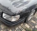 Чорний Ауді 100, об'ємом двигуна 2.8 л та пробігом 250 тис. км за 700 $, фото 3 на Automoto.ua