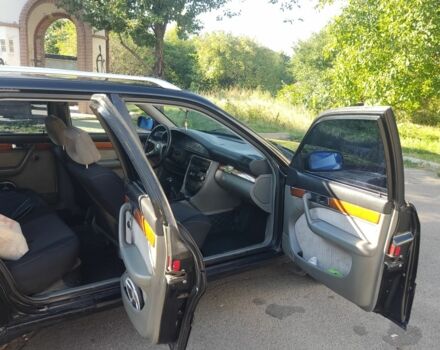Чорний Ауді 100, об'ємом двигуна 2.8 л та пробігом 360 тис. км за 3200 $, фото 5 на Automoto.ua